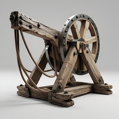 old fashioned cannon