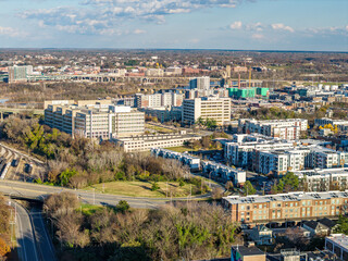 Fototapeta premium Richmond, Virginia