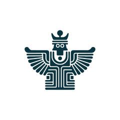 Mesopotamian Artefact Logo