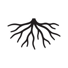 Energetic Root Structure Designed Through Abstract Strike-Like Geometry