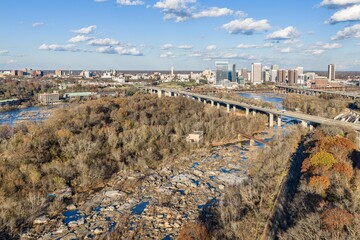Fototapeta premium Richmond, Virginia