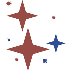 Ornament Sparkle Islamic Decoration