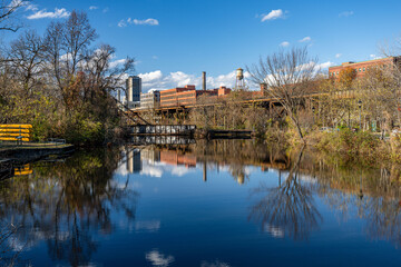 Fototapeta premium Richmond, Virginia