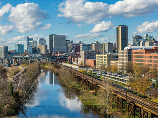 Obraz premium Richmond, Virginia