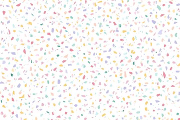 Fototapeta premium Minimal Terrazzo Background
