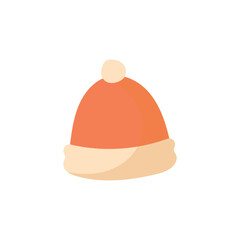 Winter Hat Illustration