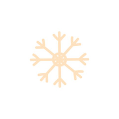 Snowflake Illustration