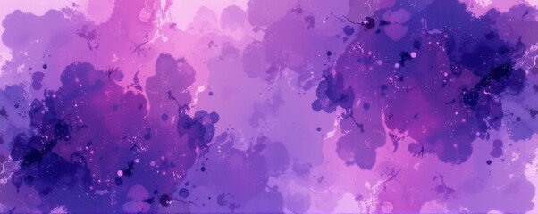 Colorful abstract watercolor splash background graphic art illustration vibrant texture artistic water design