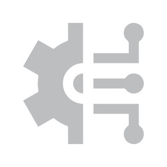 Industry Technology Symbol