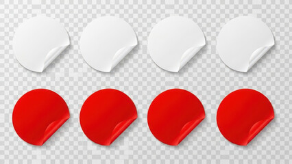 Red hearts background vector icon set for love and Valentine's Day illustration, symbol, and glossy web design element