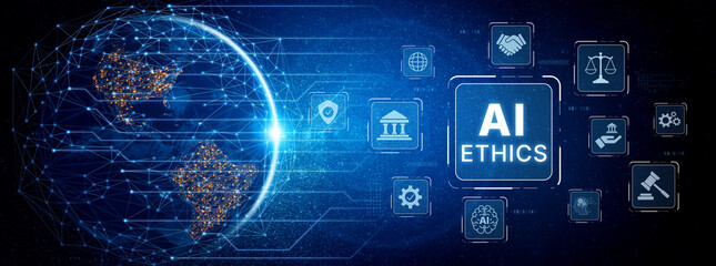 AI is transforming society, raising important ethics questions. Ethics in AI design ensures fairness. AI ethics promote responsible decision. Balancing AI power with strong ethics is essential. Spline
