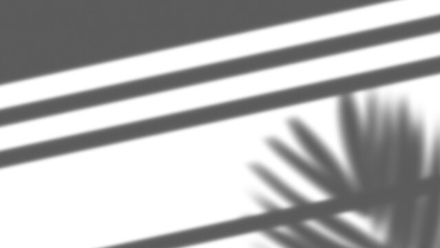 realistic shadow overlay effect of room window pane
