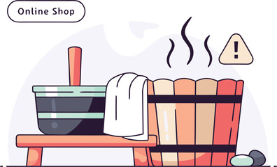 Hot deal alert on sauna and spa essentials for your online shop, bringing relaxation and wellness to your customers, stock up now and boost sales!