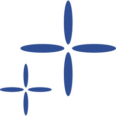 Ornament Sparkle Islamic Decoration