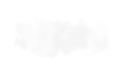 Cloud, smoke, light, steam, white cloud in PNG with drifting fog. PNG Overlay on transparent background gives atmospheric effects for cinematic, nature, vapor. PNG format