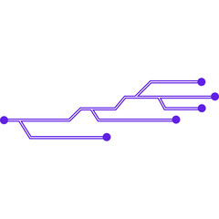 Futuristic Cyber Neon