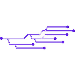 Futuristic Cyber Neon