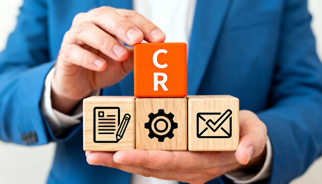 CR.Change Request business concept