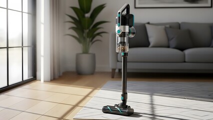 cordless vacuum