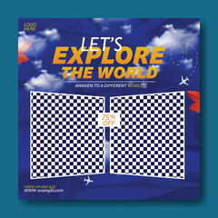 Let’s Explore the World.
Discover Your Next Destination.
Awaken to a Different World.
Explore More, Travel More.
Adventure Awaits You.
Find Your Dream Getaway.