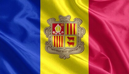 flag of Andorra