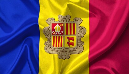 flag of Andorra