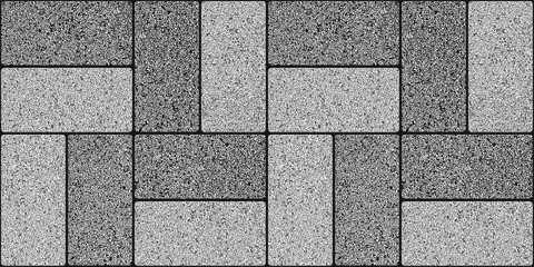 gray stone wall and flooring tiles grey and white tile pattern for wall graphic.