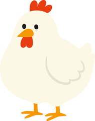 닭,닭 캐릭터,닭일러스트,닭벼슬,귀여운 닭,닭 그림,닭 일러스트,cute chicken, chicken character, chick illustration, chicken cartoon, kawaii chicken, baby chick