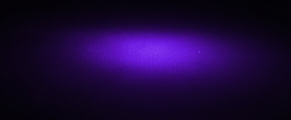 Deep purple ultraviolet light