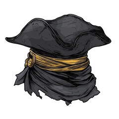 Pirate hat 