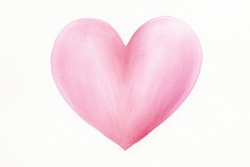 Fototapeta premium Pink heart icon backgrounds petal creativity.