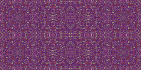 Abstract Pattern Background Vector