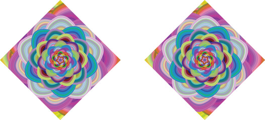 Abstract Pattern Background Vector