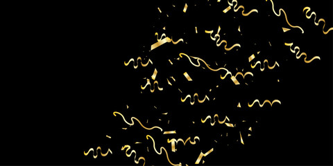 Scattered light streaks and squares on a dark background creating an abstract visual pattern design.