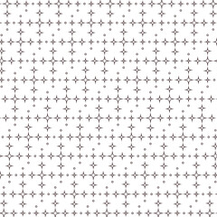 Geometric vector textile pattern, boho, boho pattern, paper 