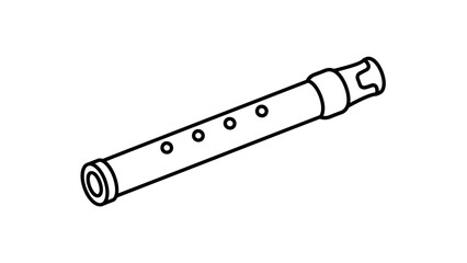 cigarette lighter isolated on white background