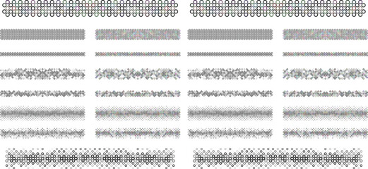 Abstract Pattern Background Vector