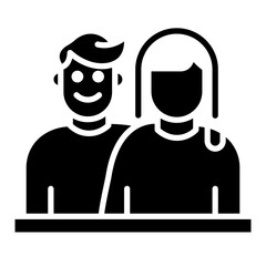 The Friendship Pact Vector Icon