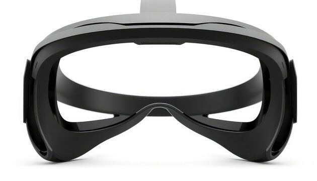 Immersive headset for virtual reality experiences, digital learning, gaming, and simulations - Powered by Adobe