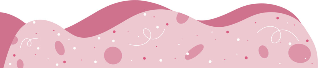 A thicket illustration