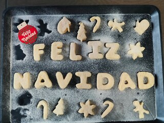 feliz navidad