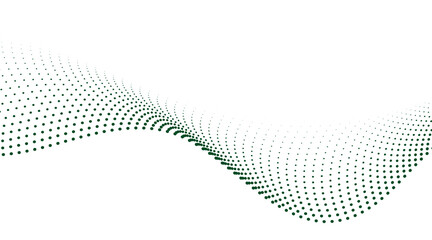 abstract halftone background