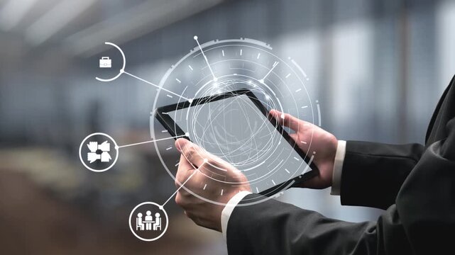 B2B strategy and technology transforming business-to-business operations, optimizing communication, and enhancing market efficiency with digital B2B tools and innovation. Spire