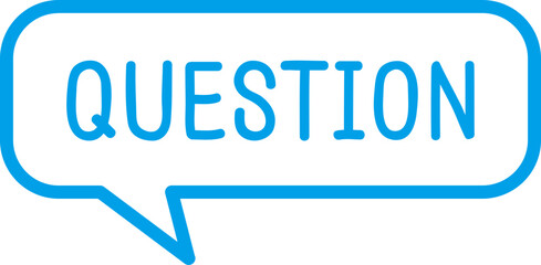 질문