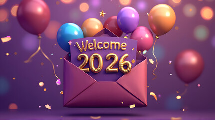 Welcome 2026