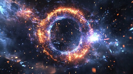 young Indian male office employee working busy in a modern office space