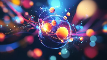 young Indian male office employee working busy in a modern office space