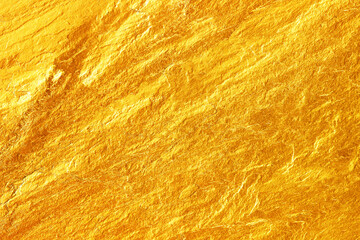 Gold stone texture for background. gold background