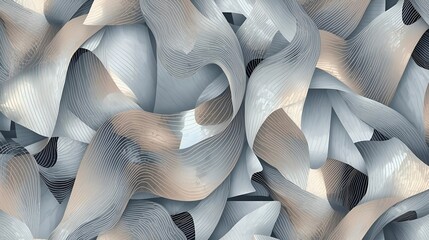 A macro close up of pink rose feathers creates a soft silk fabric texture with a natural flower pattern