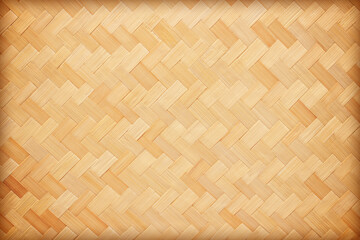 woven bamboo texture surface abstract background